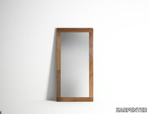 ORGANIK OR36-TMH - Table-top rectangular framed mirror _ KARPENTER