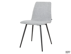 MAVERICK - Upholstered fabric chair _ KFF