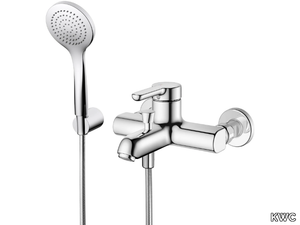 WAMAS 2.0 20.472.013.000 - Wall-mounted bathtub mixer with hand shower _ KWC