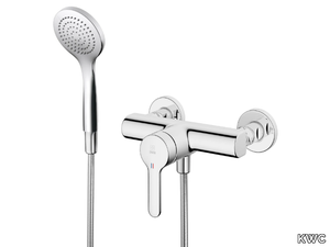 WAMAS 2.0 21.472.010.000 - Single handle shower mixer with hand shower _ KWC