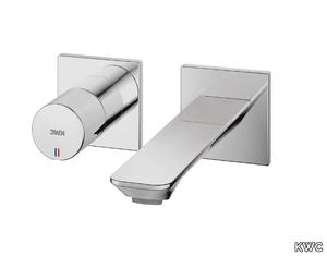 ORA 11.492.063.000 - 2 hole wall-mounted washbasin mixer _ KWC