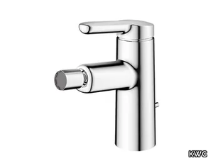 WAMAS 2.0 13.478.041.000FL - Countertop single handle bidet mixer with swivel spout _ KWC