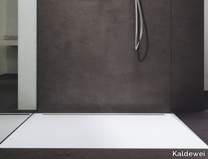 NEXSYS - Built-in shower tray _ Kaldewei