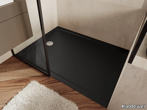 CAYONOPLAN - Rectangular shower tray _ Kaldewei