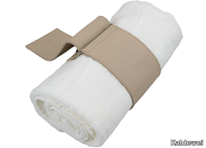 LOOP - Leather bath towel band _ Kaldewei