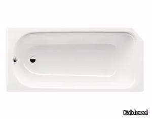 SANIFORM V2 - Built-in rectangular bathtub _ Kaldewei