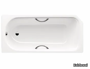 SANIFORM V2 STAR - Built-in rectangular bathtub _ Kaldewei