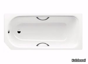 SANIFORM V4 STAR - Built-in rectangular bathtub _ Kaldewei