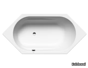 VAIO 6 STAR - Built-in hexagonal bathtub _ Kaldewei