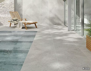 HERAKLIA - Indoor/outdoor porcelain stoneware wall/floor tiles _ Kale