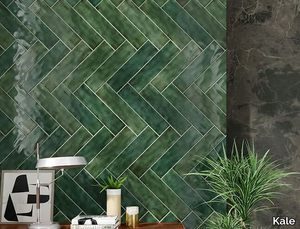 JULIET - Porcelain stoneware wall tiles _ Kale