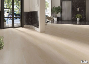 MINERAL - Porcelain stoneware flooring with marble effect _ Kale