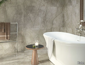 SILVER RIVER - Porcelain stoneware wall/floor tiles with stone effect _ Kale