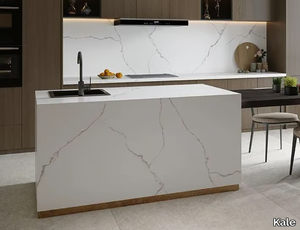 STATUARIO - Porcelain stoneware furniture foil / kitchen worktop _ Kale