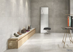 VAL DI SUSA - Porcelain stoneware wall/floor tiles with stone effect _ Kale