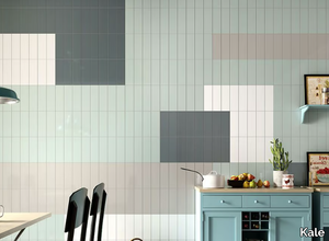 WINDSOR - Porcelain stoneware wall tiles _ Kale