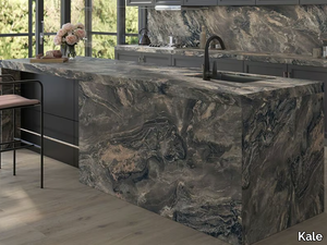 VERSAILLES - Porcelain stoneware furniture foil / kitchen worktop _ Kale