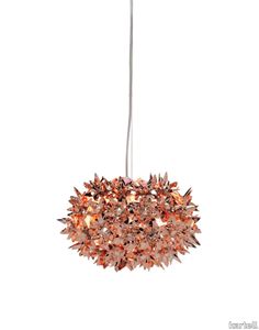 Bloom metal hanging small 