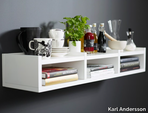 1KM DISPLAY - Open wall cabinet _ Karl Andersson