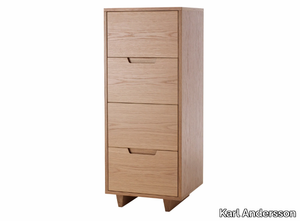 MAY - Chest of drawers / shoe cabinet _ Karl Andersson