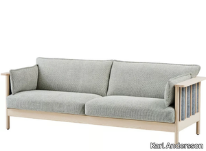 ONDULÉ - 3 seater wooden sofa _ Karl Andersson