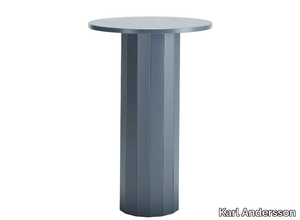 CAP - Round high table _ Karl Andersson