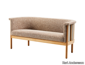 ONDULE CLUB - 2 seater sofa _ Karl Andersson