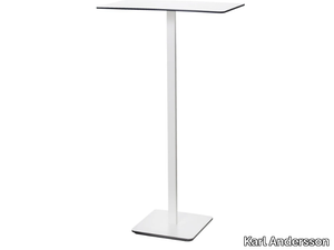 PONOQ - Rectangular high table _ Karl Andersson