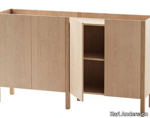 UPPER - MDF sideboard / office storage unit _ Karl Andersson