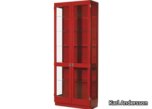 KA72 - Contemporary style display cabinet _ Karl Andersson