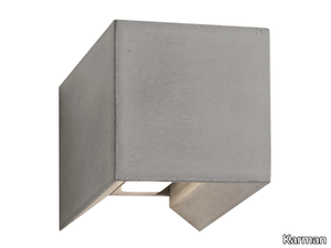 COBU - LED cement Outdoor wall Lamp _ Karman