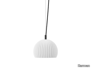 SAHARA - Ceramic pendant lamp _ Karman