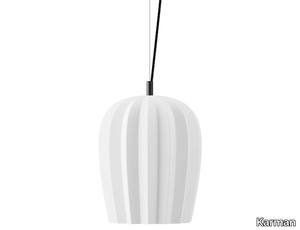 SAHARA - Ceramic pendant lamp _ Karman