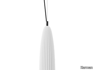 SAHARA - Ceramic pendant lamp _ Karman