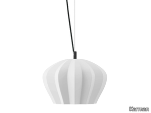 SAHARA - Ceramic pendant lamp _ Karman