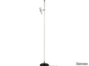 ACCIPICCHIO - LED Pyrex® floor lamp _ Karman