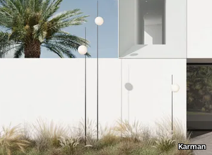 ATMOSPHERE - LED glass-fibre bollard light _ Karman