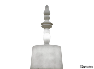 ALIBABIG - LED fiberglass outdoor pendant lamp _ Karman