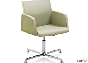 KRIBIO - Height-adjustable office chair _ Kastel