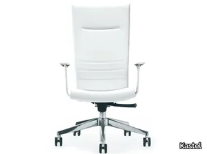 KING - Height-adjustable executive chair _ Kastel