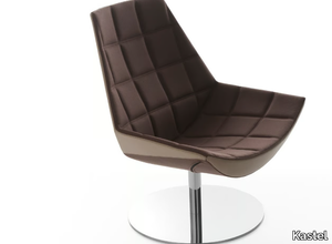 KAYAK - Swivel lobby chair _ Kastel