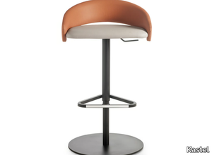 KIMMI - Office stool with footrest _ Kastel