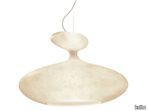 E.T.A. SAT - Fiberglass pendant lamp _ KDLN