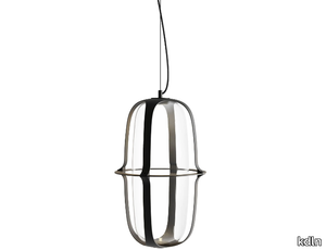 KOOI - Die cast aluminium pendant lamp _ KDLN