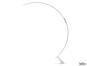 KYUDO - LED height-adjustable aluminium floor lamp _ KDLN