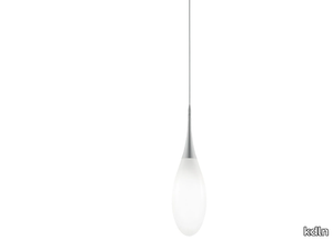 SPILLO - Polyethylene pendant lamp _ KDLN