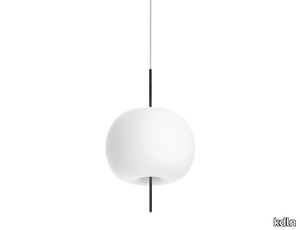 KUSHI - Opal glass pendant lamp _ KDLN