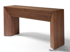 AXIL - Console table with drawers _ Kendo Mobiliario