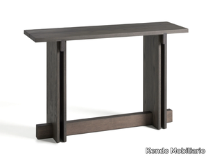 RAK - Rectangular console table _ Kendo Mobiliario