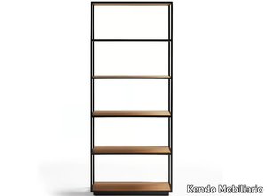 RITA - Open bookcase _ Kendo Mobiliario